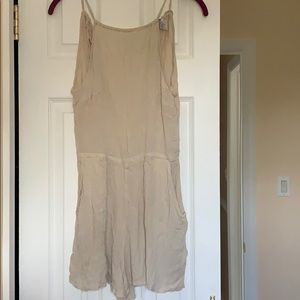 Tan romper